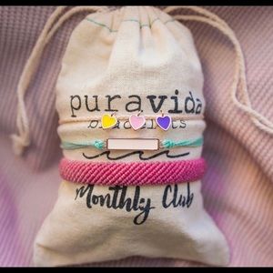Pura Vida February Monthly Club Pack - Easter